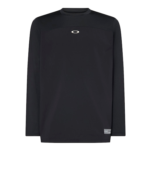 オークリー（OAKLEY）野球ウェア STRIKING QD 長袖SHIELD Tシャツ 8.0 FOA408262-02E
