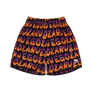 エゴザル（EGOZARU）バスケットボールウェア クリーピーロゴ ショートパンツ EZFW25UHP008C222