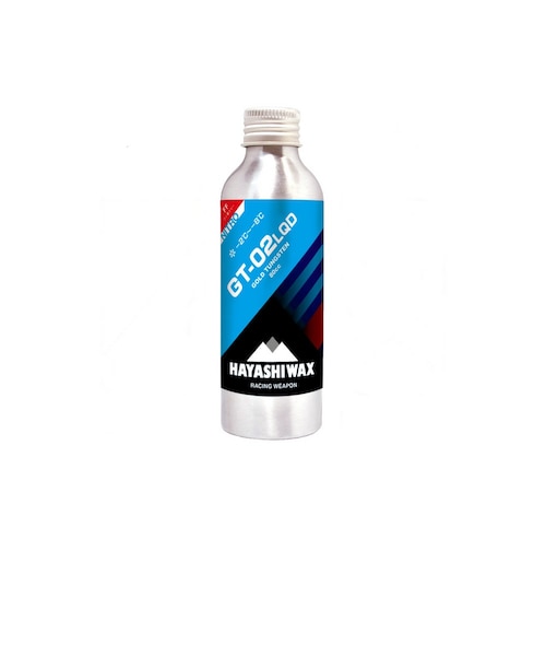 ハヤシワックス（hayashiwax）リキッド GT-02 LQD 80cc｜スーパー