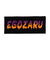 エゴザル（EGOZARU）クリーピーロゴ スポーツフェイスタオル EZFW25UTW010C222