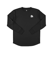 エゴザル(EGOZARU)バスケットボールウェア キュビズムロゴ ロングスリーブ EZFW25ULS016C001