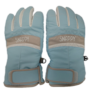 スナッピー（Snappy）ガールズ 五指グローブ 25SN-002JG SAX