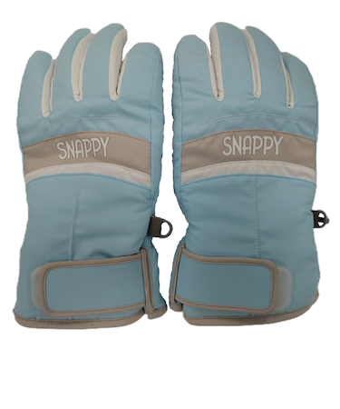 スナッピー（Snappy）ガールズ 五指グローブ 25SN-002JG SAX