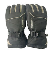 スナッピー（Snappy）五指グローブ 25SN-001L BKGY