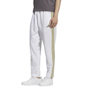 アディダス（adidas）Stadium Gold レギュラーフィット フルレングス オープンヘム トラックパンツ RT648-KA1261
