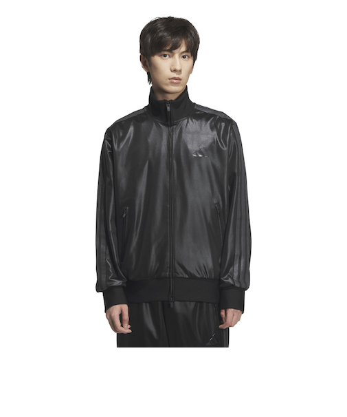 アディダス(adidas)Stadium Goldレギュラーフィット トラックトップ LA421-KA1256