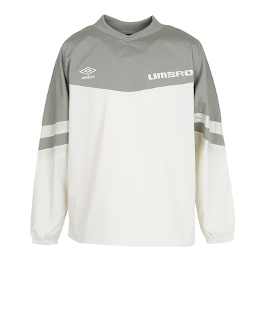 アンブロ（UMBRO）サッカーウェア THIRD ラインドクロストップ UF5FWB30M BG00