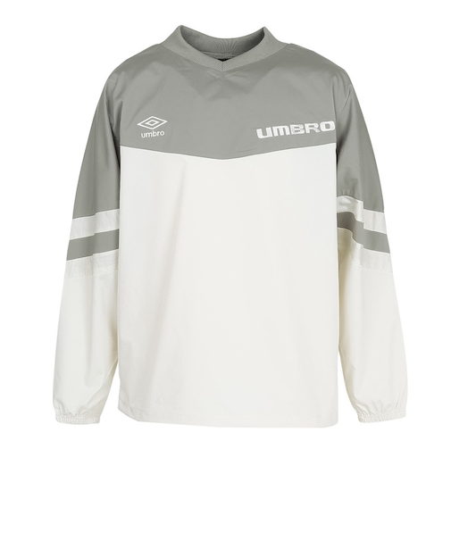 アンブロ（UMBRO）サッカーウェア THIRD ラインドクロストップ UF5FWB30M BG00