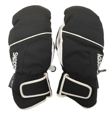 スナッピー（Snappy）ミトングローブ 25SN-002LM BLK