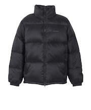 マンハッタンポーテージ（ManhattanPortage）スタンドダウンジャケット MP-TAION07 BLK