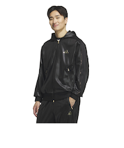 アディダス(adidas)Stadium Gold ルーズフィット フードトラックトップ TV847-JZ8749