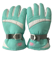 スナッピー（Snappy）ガールズ 五指グローブ 25SN-001JG SGN