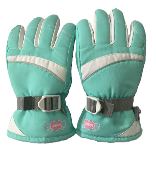 スナッピー（Snappy）ガールズ 五指グローブ 25SN-001JG SGN