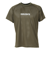 デサント（DESCENTE）半袖バレーボールシャツ DV5FHT01U KH00