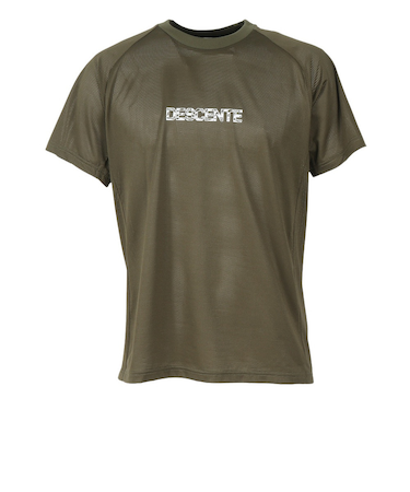 デサント（DESCENTE）半袖バレーボールシャツ DV5FHT01U KH00