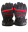 スノーウェイブ（SNOW WABE）ボーイズ 五指グローブ 25SW-001JB BKRD