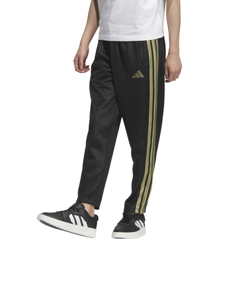 アディダス（adidas）Stadium Gold レギュラーフィット フルレングス オープンヘム トラックパンツ RT648-KA1260