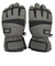スノーウェイブ（SNOW WABE）ボーイズ 五指グローブ 25SW-002JB GRY