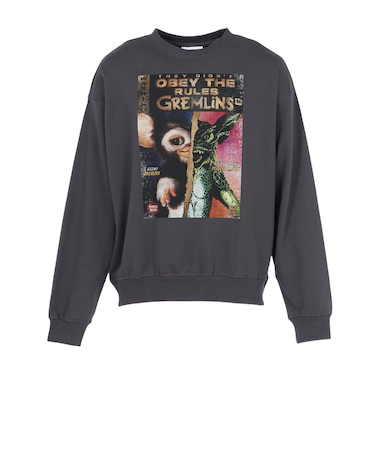 グレムリンズ（GREMLINS）グレムリンズ Vintage トレーナー 5715006-02 CHA