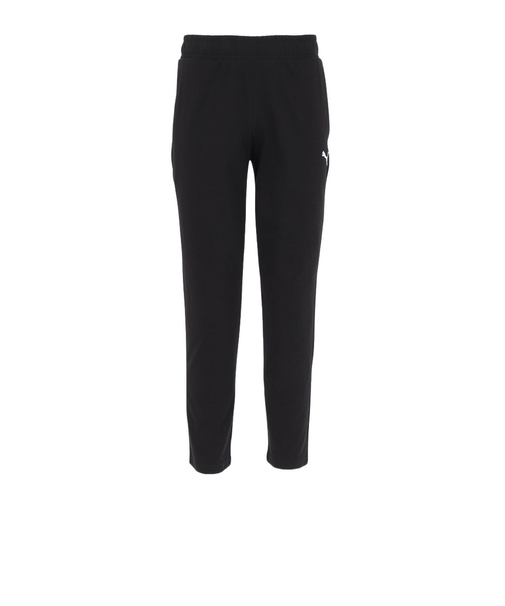 プーマ（PUMA）ESS CAT LOGO JERSEY パンツ 691519 01 BLK