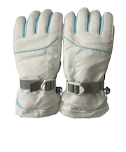 スナッピー（Snappy）五指グローブ 25SN-001L WHT