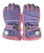 スナッピー（Snappy）キッズ ガールズ 五指グローブ 25SN-002KG LVD