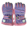 スナッピー（Snappy）キッズ ガールズ 五指グローブ 25SN-002KG LVD