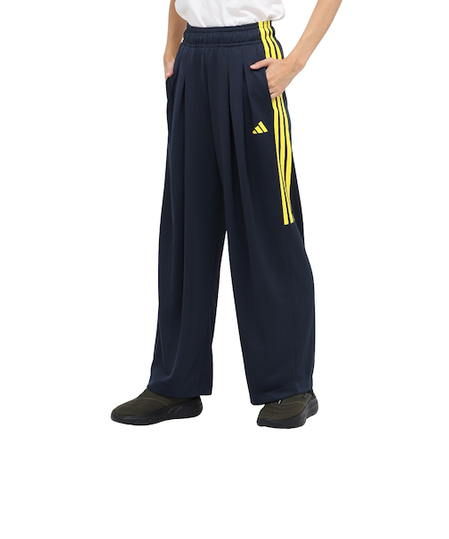 アディダス（adidas）ティロ スリーストライプス プリーツ パンツ KKP05-KB7636