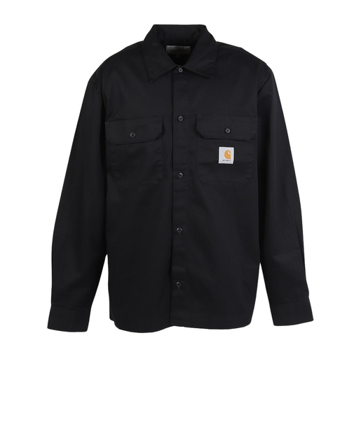 カーハート（CARHARTT）ロングスリーブクラフトシャツ I03381489XX25FW