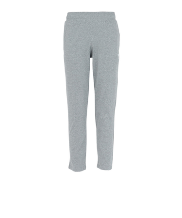 プーマ（PUMA）ESS CAT LOGO JERSEY パンツ 691519 03 GRY