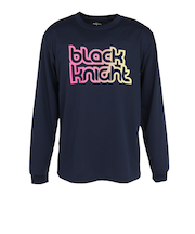 バドミントンウェア ドライロングTシャツ T-5202U-NVY