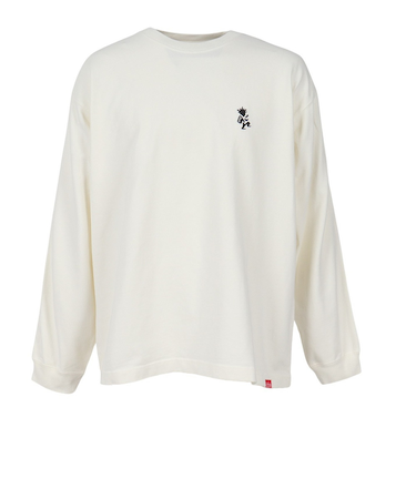 マンハッタンポーテージ（ManhattanPortage）長袖Tシャツ MP-M627 IVR