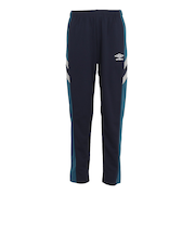 アンブロ（UMBRO）サッカーウェア THIRD ウォームアップロングパンツ UF5FPZ11M NV00