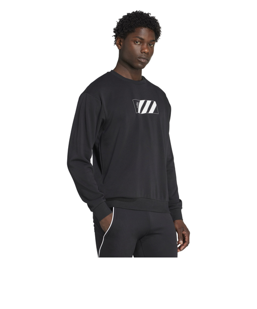 アディダス（adidas）コパ グラフィック 長袖 スウェットシャツ JXY75-JM8935