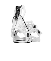 ナイデッカー(NIDECKER)スノーボードビンディング 26 FLIGHT WHITE