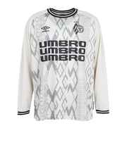 アンブロ(UMBRO)サッカーウェア THIRD グラフィック長袖プラクティスシャツ UF5FLS50M BG00