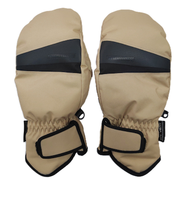 スノーウェイブ（SNOW WABE）ミトングローブ 25SW-002MM BGE