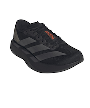 アディダス（adidas）ランニングシューズ トレーニングシューズ 部活 アディゼロ エヴォ エスエル ブラック KJ1363 スニーカー