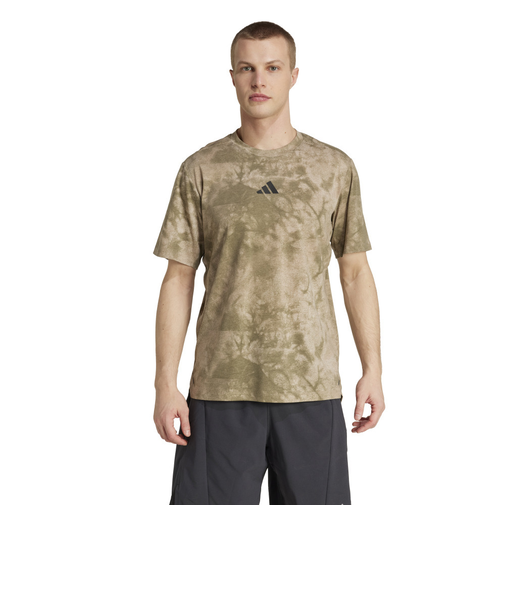 アディダス（adidas）パワーグラフィック半袖Tシャツ KRC56-JX6286