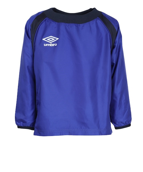 UMBRO シャツ アンブロジャケット サッカーシャツ 長袖ユニフォーム ピステ アンブロ（UMBRO）サッカーウェア ジュニア ピステトップ UF5FWB01JA