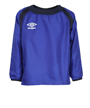 アンブロ（UMBRO）サッカーウェア ジュニア ピステトップ UF5FWB01JA BL00