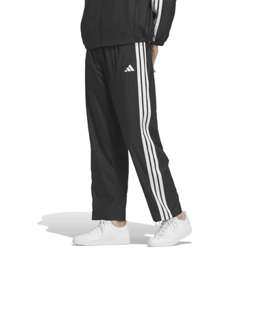 アディダス(adidas)スリーストライプス ルーズフィット ウインドブレーカー パンツ QB216-KA0950