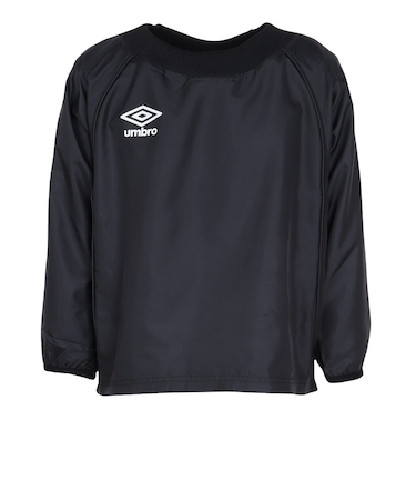 アンブロ（UMBRO）サッカーウェア ジュニア ピステトップ UF5FWB01JA BK00