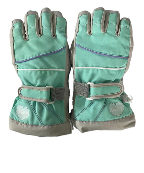 スナッピー（Snappy）キッズ ガールズ 五指グローブ 25SN-002KG SGN