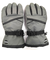 スノーウェイブ（SNOW WABE）五指グローブ 25SW-001M GRY