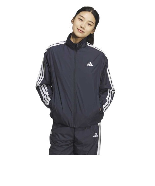アディダス（adidas）スリーストライプス ルーズフィット ウインド