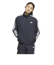 アディダス(adidas)スリーストライプス ルーズフィット ウインドブレーカー ジャケット QB062-KA0948