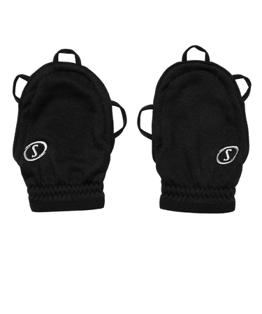 スポルディング（SPALDING）ハンドウォーマー 42-012BK