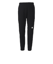 デサント（DESCENTE）バレーボールウェア ウォームアップロングパンツ DV5FLP01U BK00