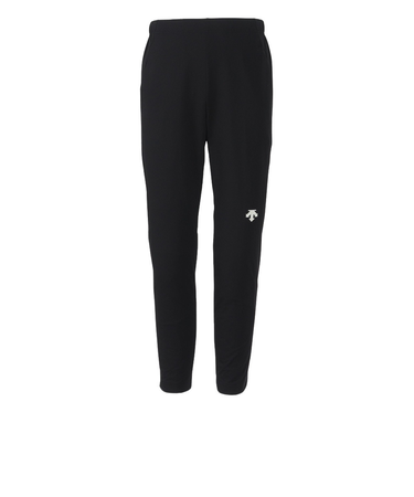 デサント（DESCENTE）バレーボールウェア ウォームアップロングパンツ DV5FLP01U BK00